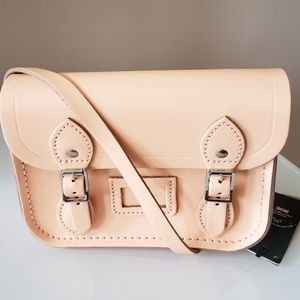 NEW +tag Cambridge Satchel Company Tiny Satchel